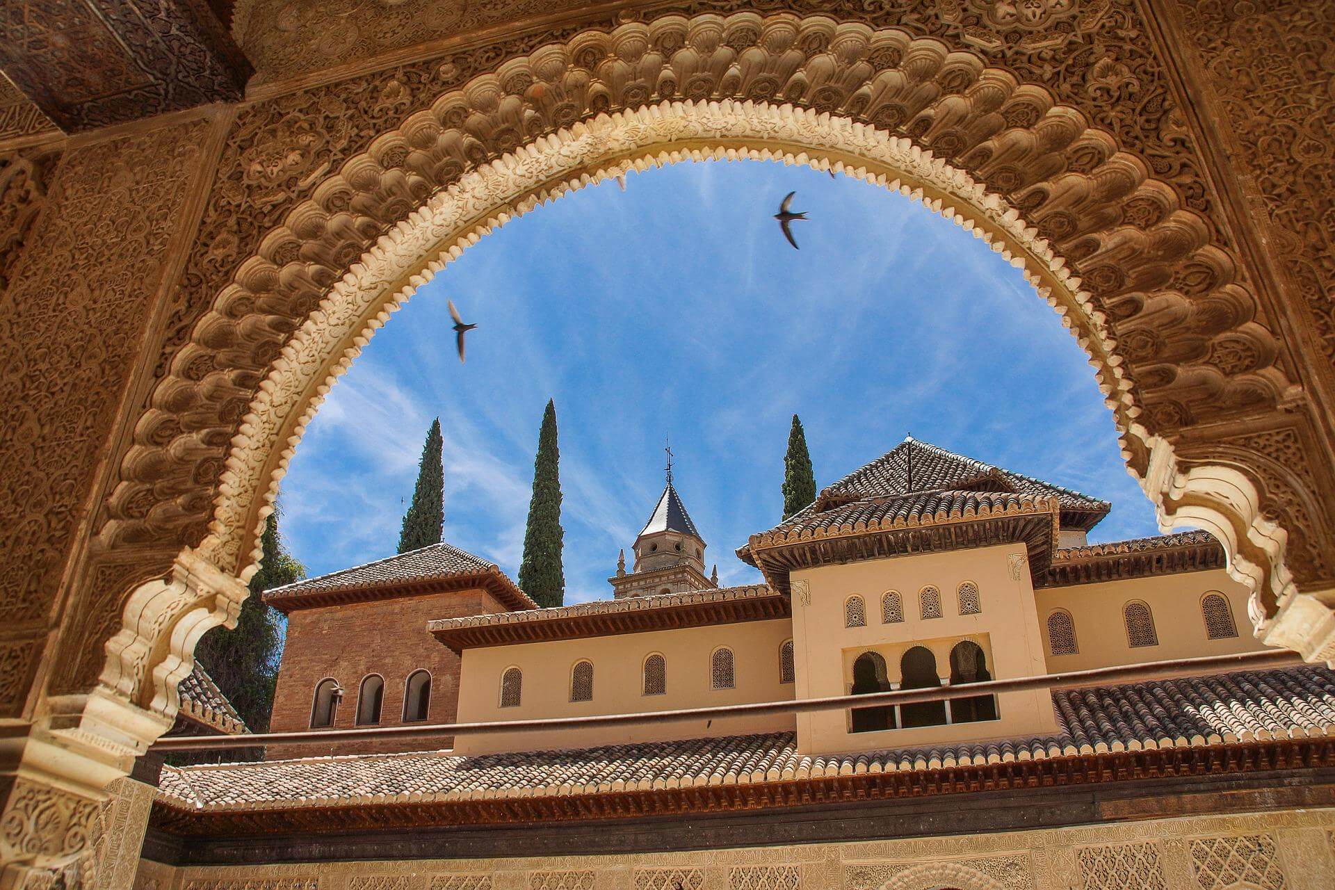Granada Alhambra