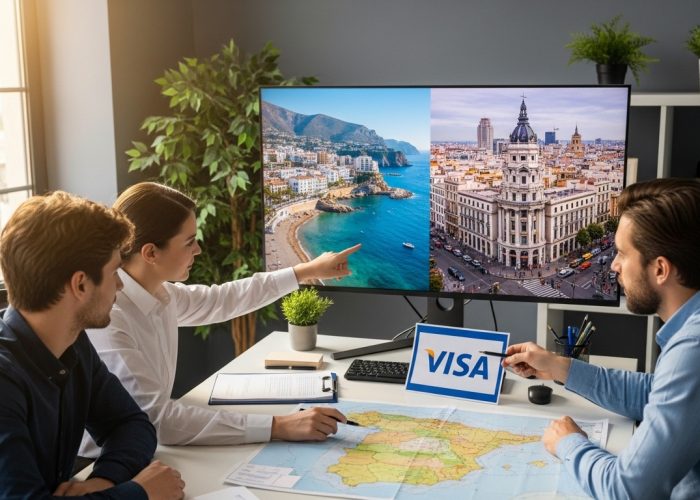 best places to live in spain