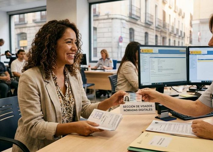 Spain digital nomad visa