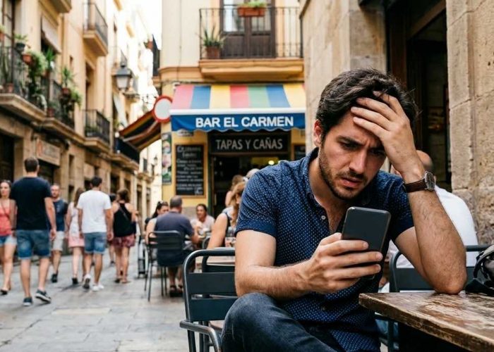 expats in Spain problems