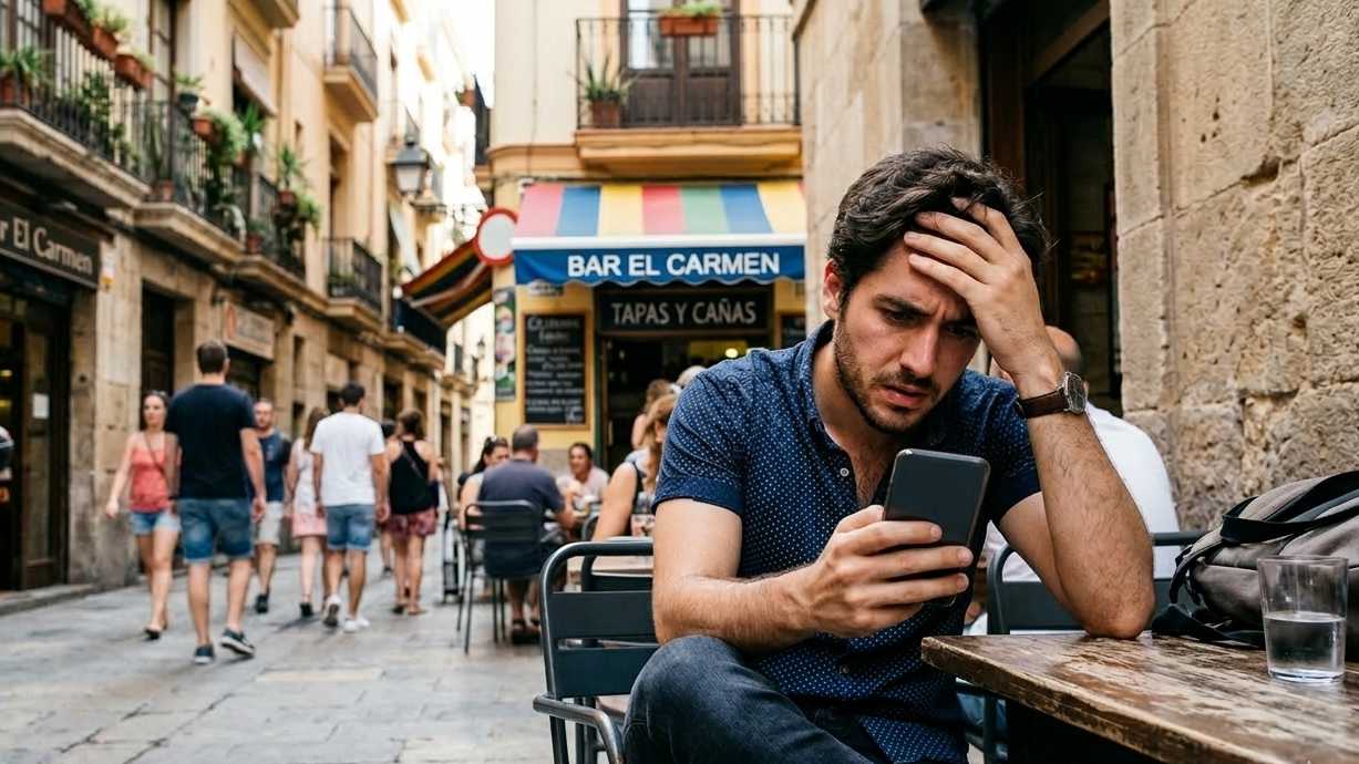 expats in Spain problems