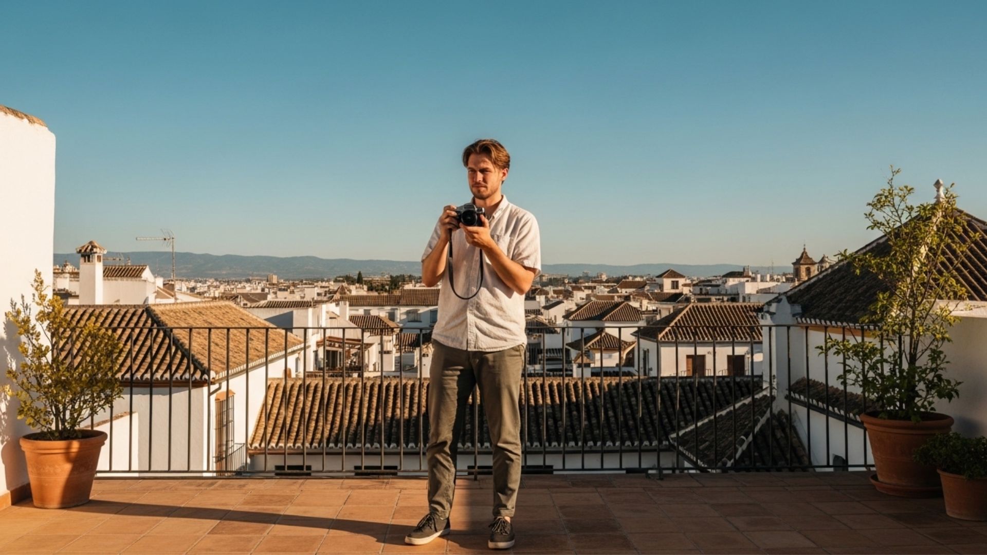 self-employed worker 