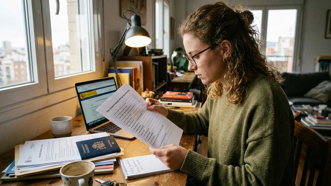 Spain digital nomad visa requirements