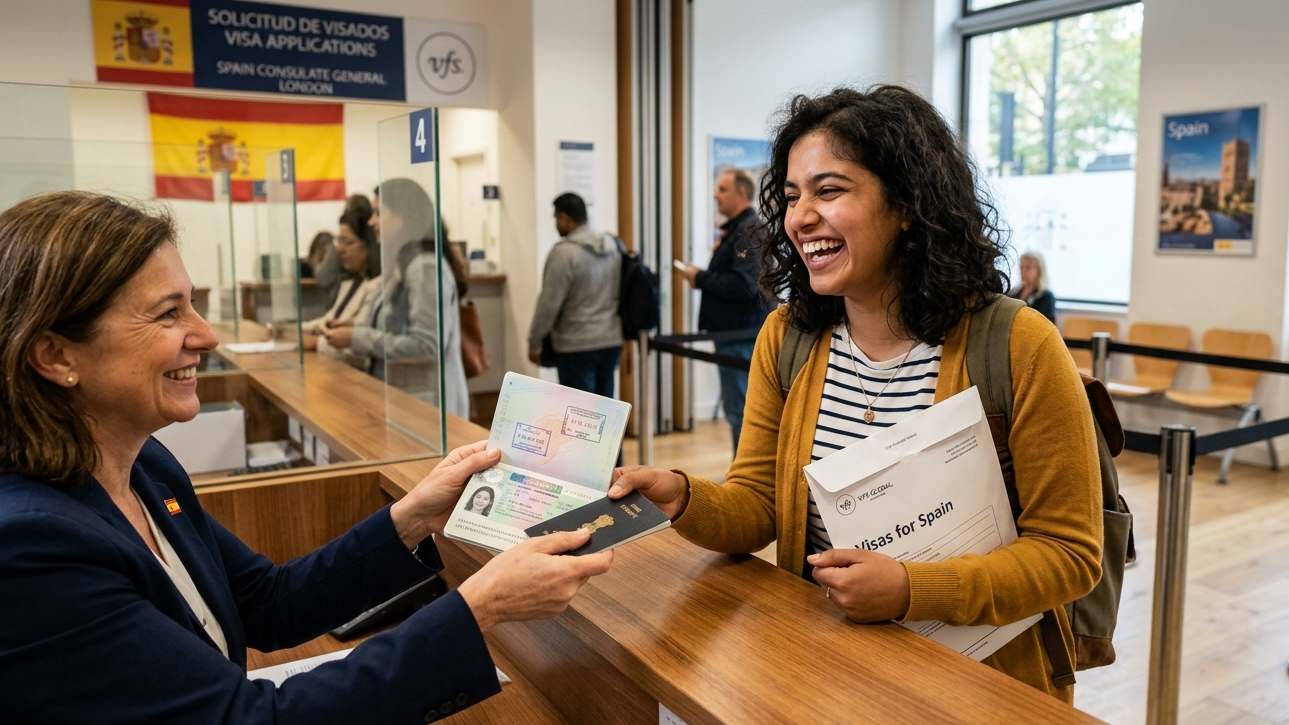 non lucrative visa Spain cost
