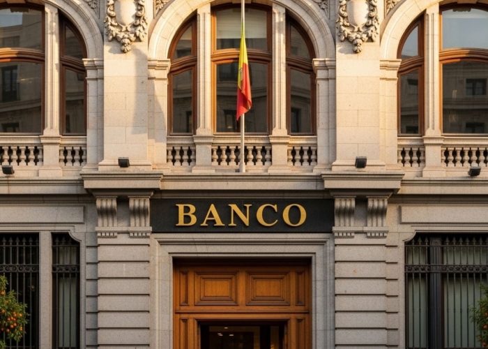 open bank account in Spain
