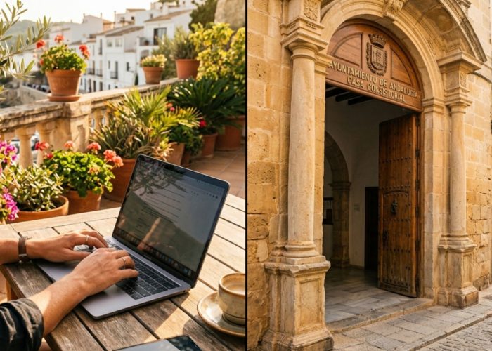 online vs in-person immigration services