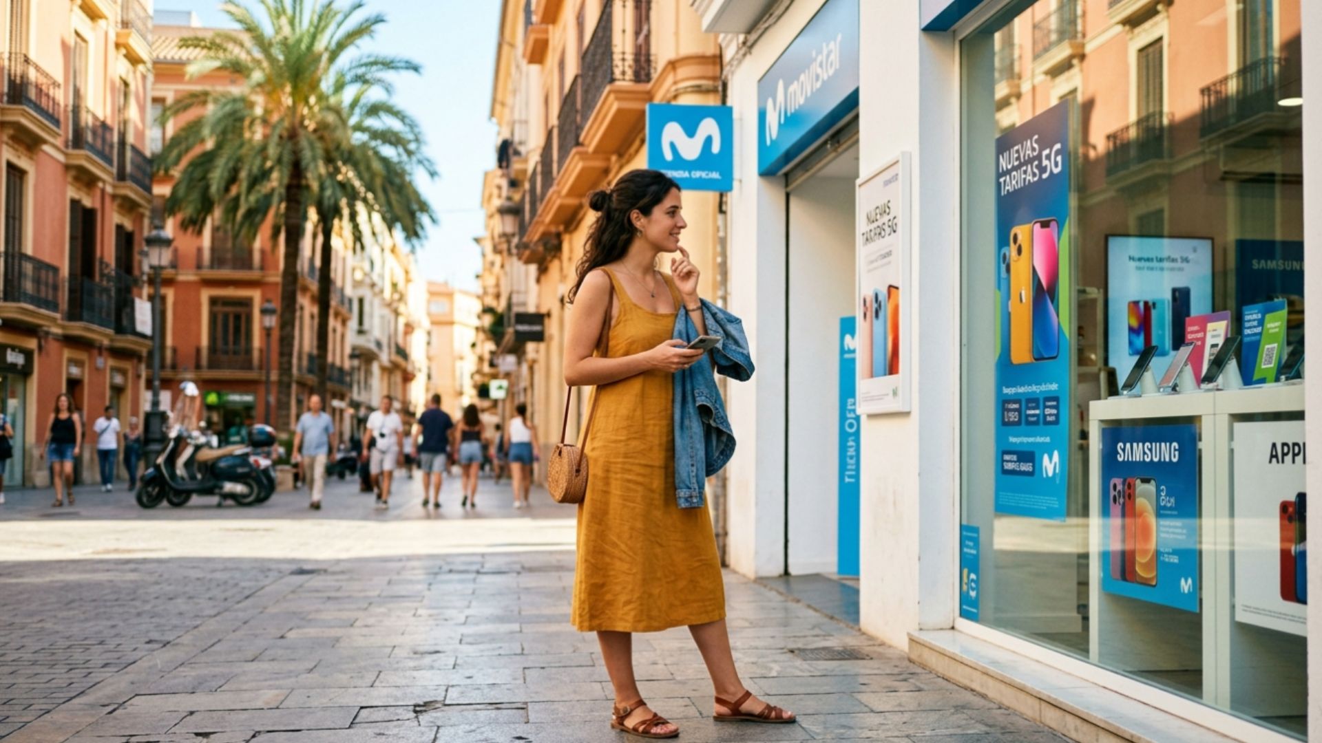 cell phone providers in Spain
