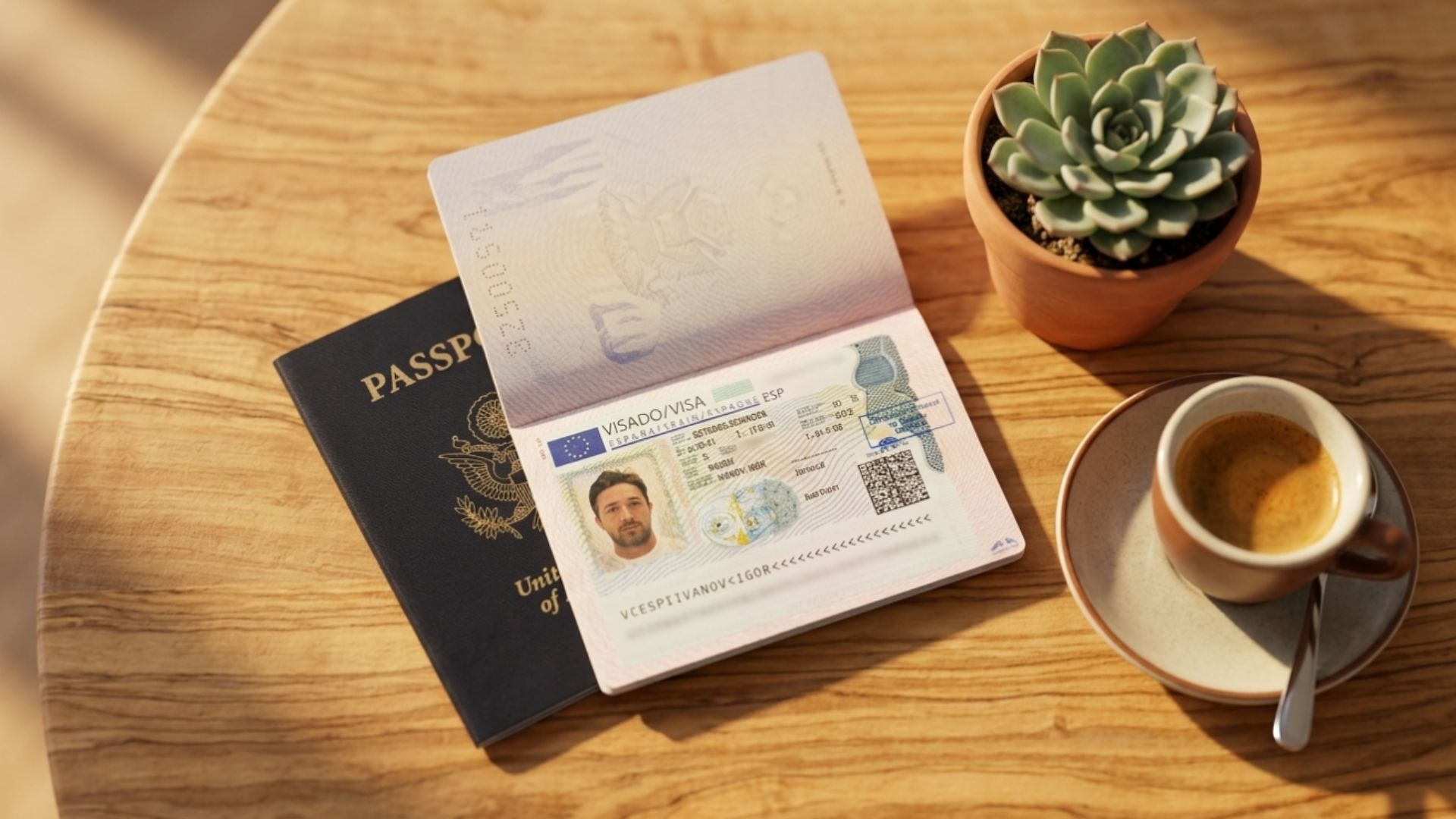 Spain visa