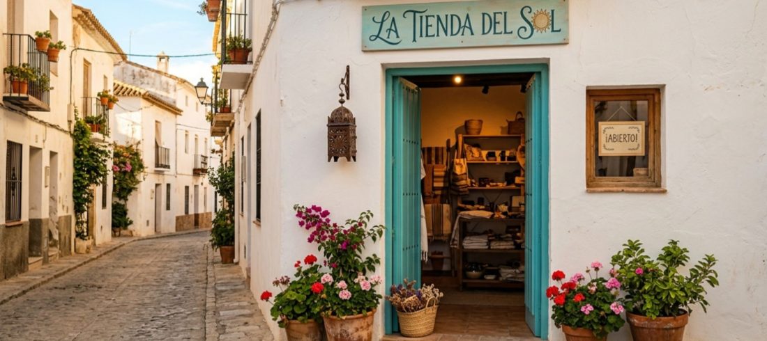 start a business in spain