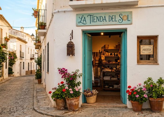 start a business in spain
