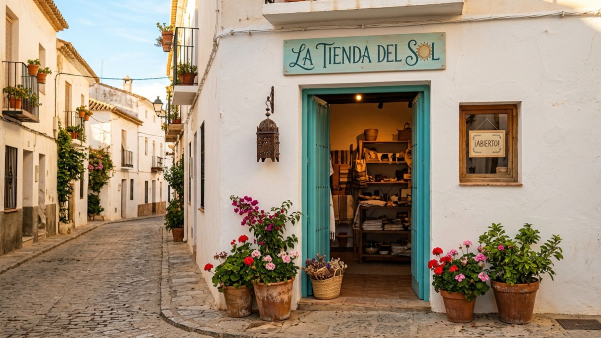 start a business in spain