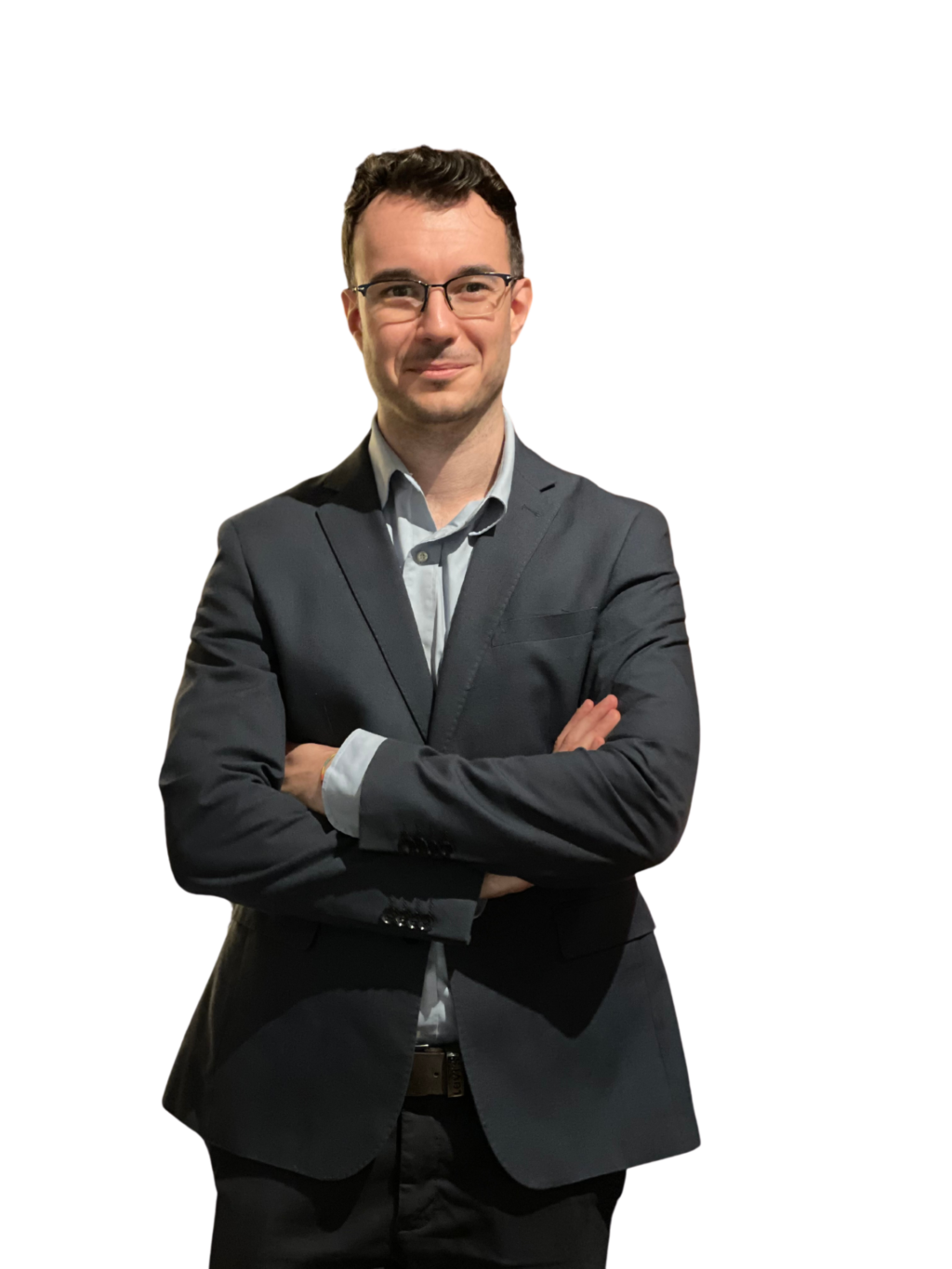 Max Agazzi, Head Lawyer at Atlex Legal